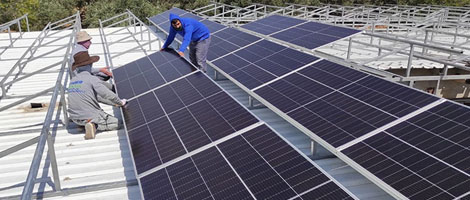 solar o&m services